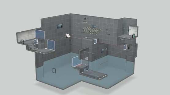 The Right Angle In The Wrong Place — Portal 2 Steam Workshop preview image