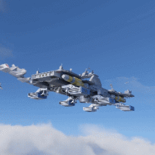 [Ultraman Gaia] Aerial Base - Final Edition - by leetraman — Wallpaper Engine Workshop preview