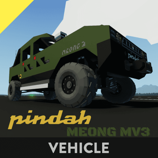 Pindah Meong MV3 "Tangguh" By RPO — Stormworks: Build and Rescue Workshop preview