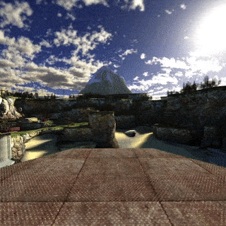 Blur and Darken on Death — Garry's Mod Steam Workshop preview image