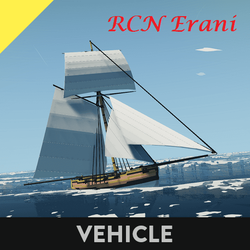 RCN Erani Cutter — Stormworks: Build and Rescue Workshop preview