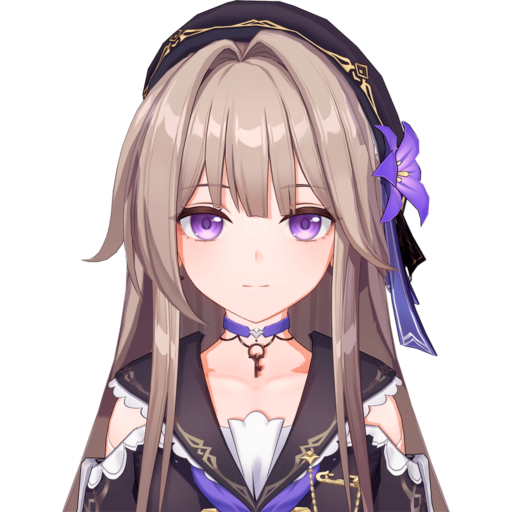 [Honkai: Star Rail]Herta Puppet replace Nick — Left 4 Dead 2 Steam Workshop preview image