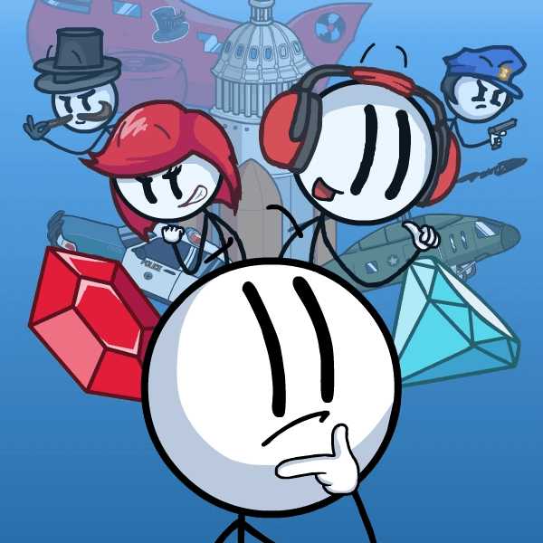 Distraction Dance Music - Henry Stickmin - Healing Sound — Left 4 Dead 2 Steam Workshop preview image