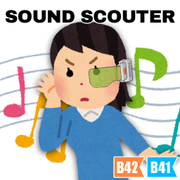 Sound Scouter — Project Zomboid Steam Workshop preview image