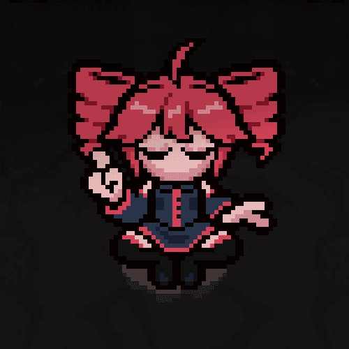Kasane Teto over Satan — The Binding of Isaac: Rebirth Steam Workshop preview image