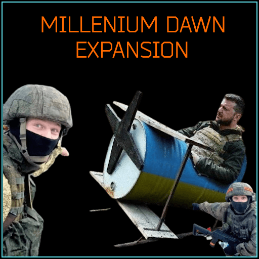 Millennium Dawn Expansion — Hearts of Iron IV Steam Workshop preview image