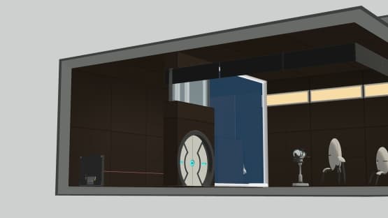 Return To Apeture Pt1 — Portal 2 Steam Workshop preview image