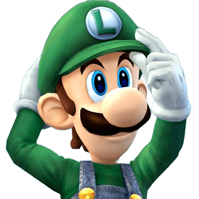 Luigi (Super Smash Bros. Brawl) InfectionHUD Portrait - Louis — Left 4 Dead 2 Steam Workshop preview image