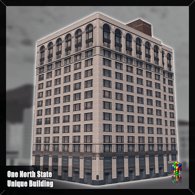 One North state — Cities: Skylines Steam Workshop preview image