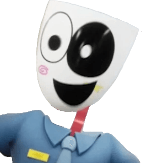 Gangle [Manager] (The Amazing Digital Circus) InfectionHUD Portrait - Louis
 — Left 4 Dead 2 Steam Workshop preview image