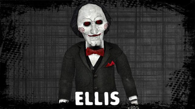 Saw (Ellis) — Left 4 Dead 2 Steam Workshop preview image