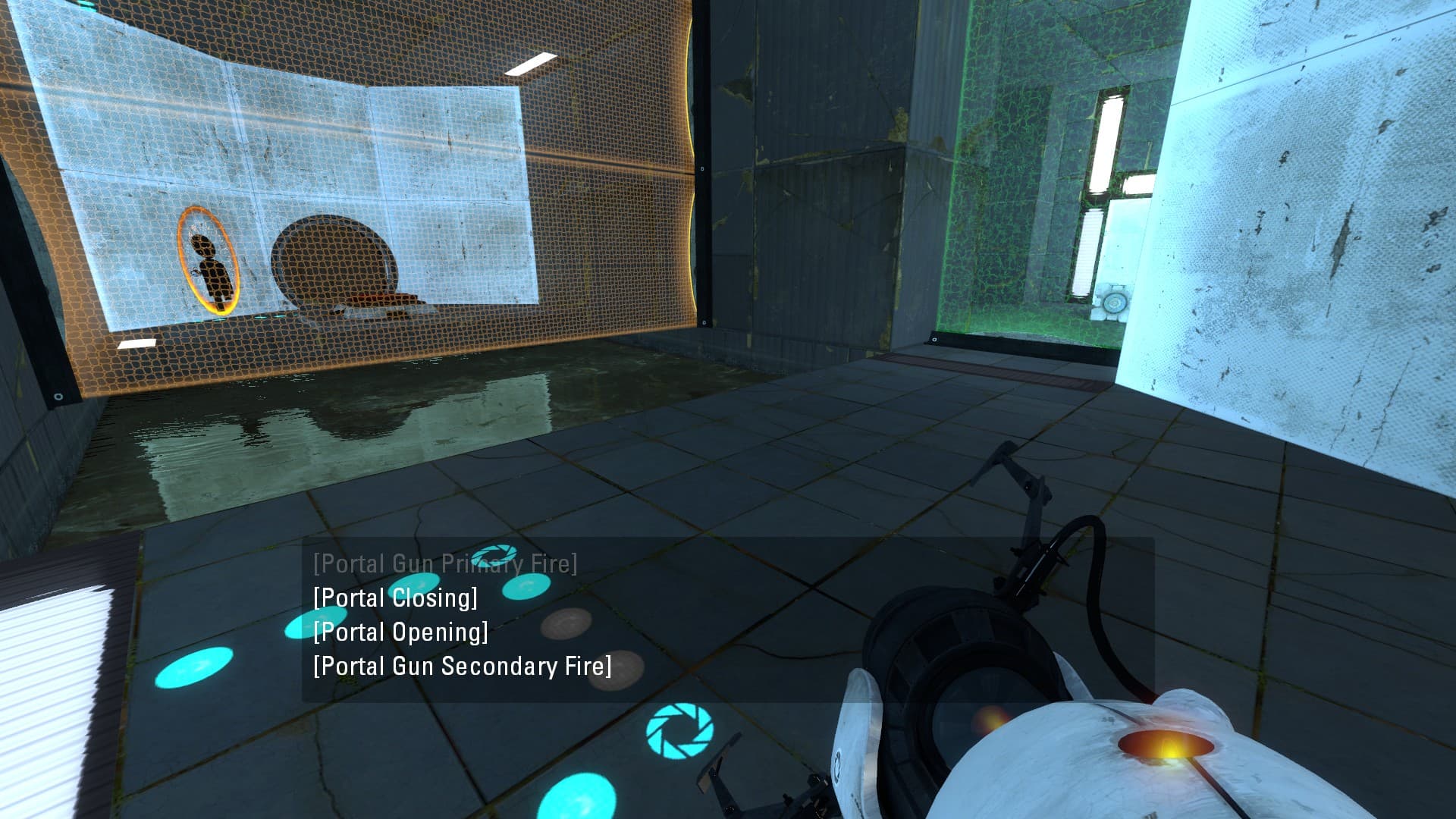 Rebuilding — Portal 2 Workshop preview