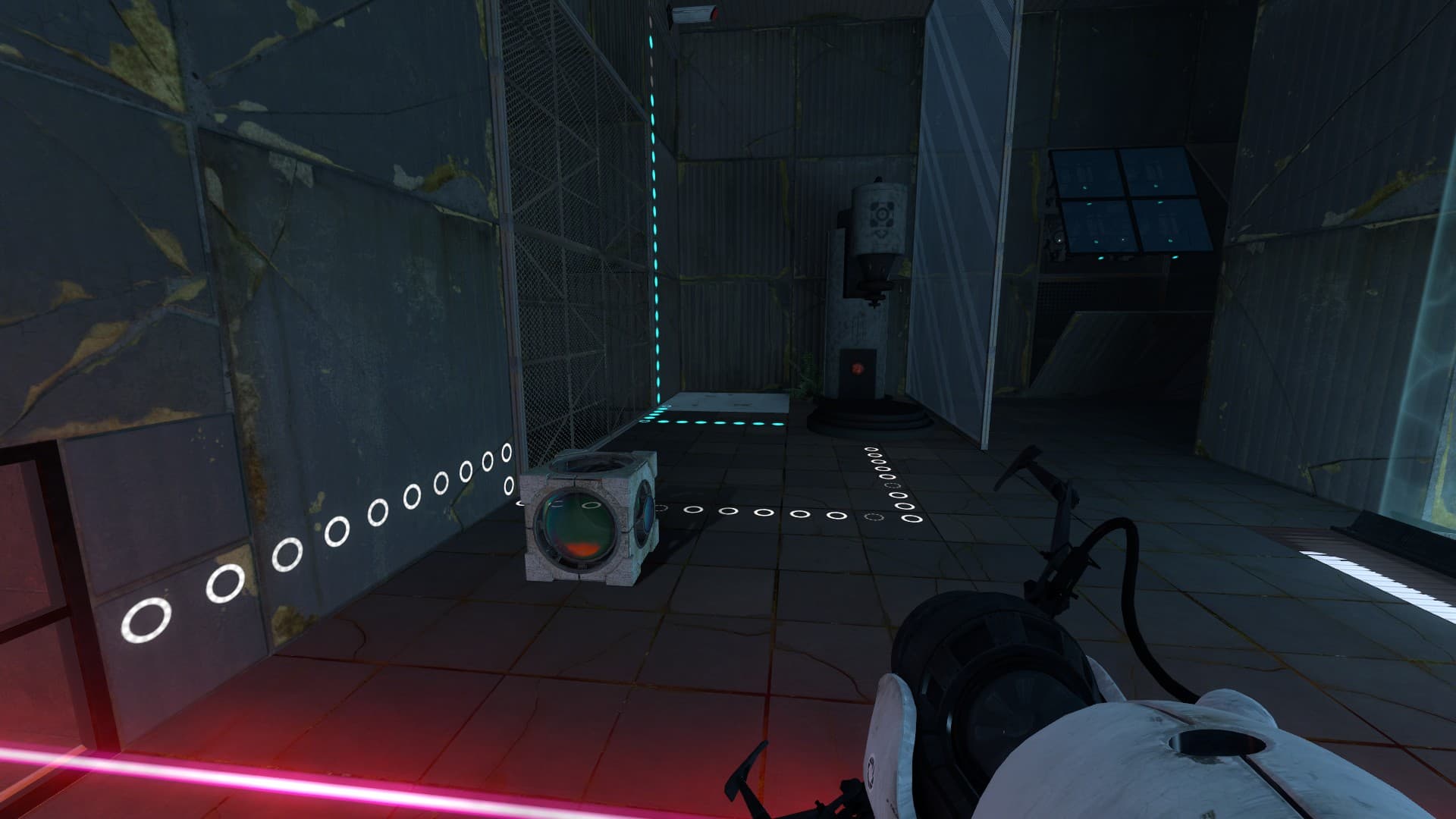Rebuild 2 — Portal 2 Workshop preview