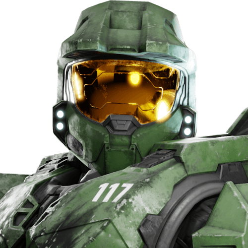 Master Chief (HALO) InfectionHUD Portrait - Francis — Left 4 Dead 2 Steam Workshop preview image