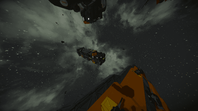 Autostart Missile — Space Engineers Steam Workshop preview image