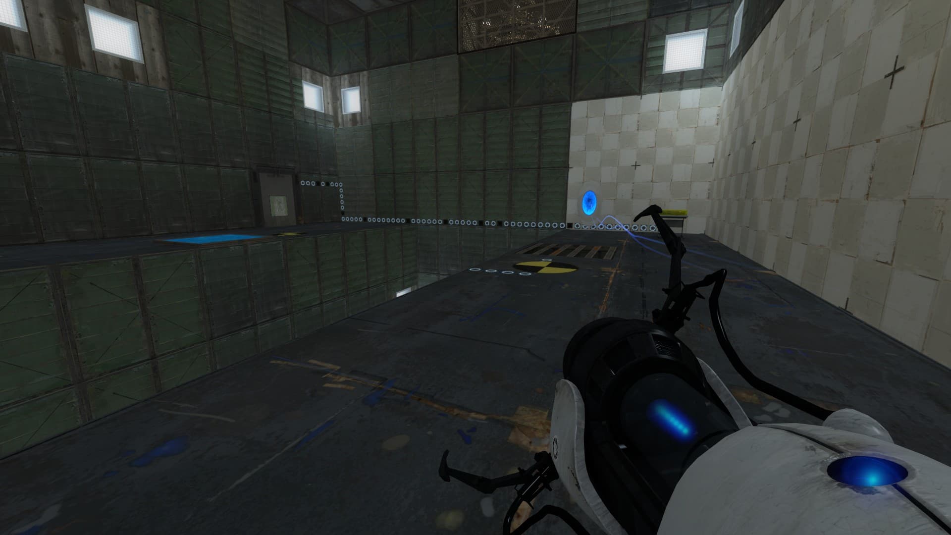 camera testov 2 — Portal 2 Workshop preview