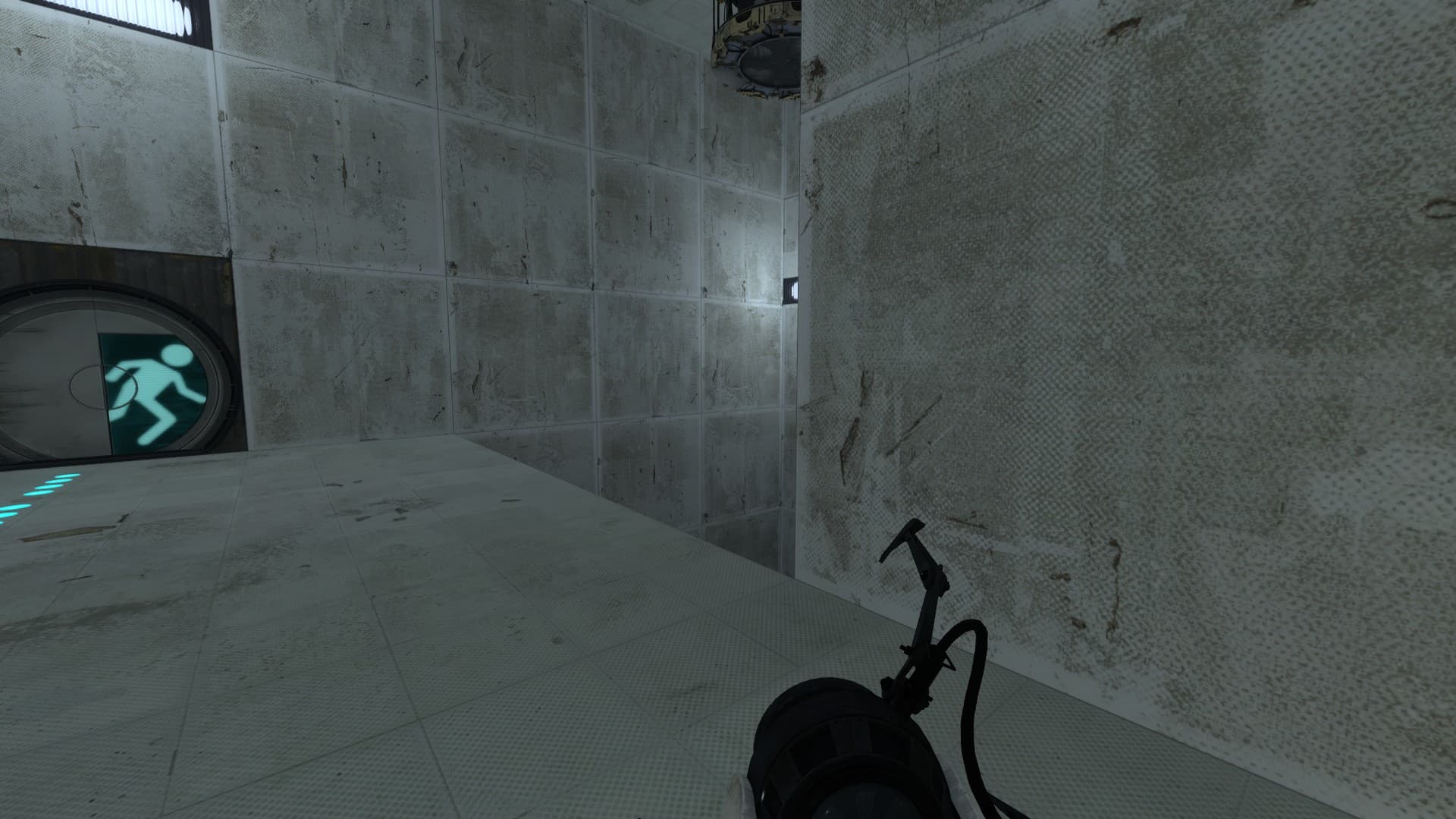 my first bossfight — Portal 2 Workshop preview