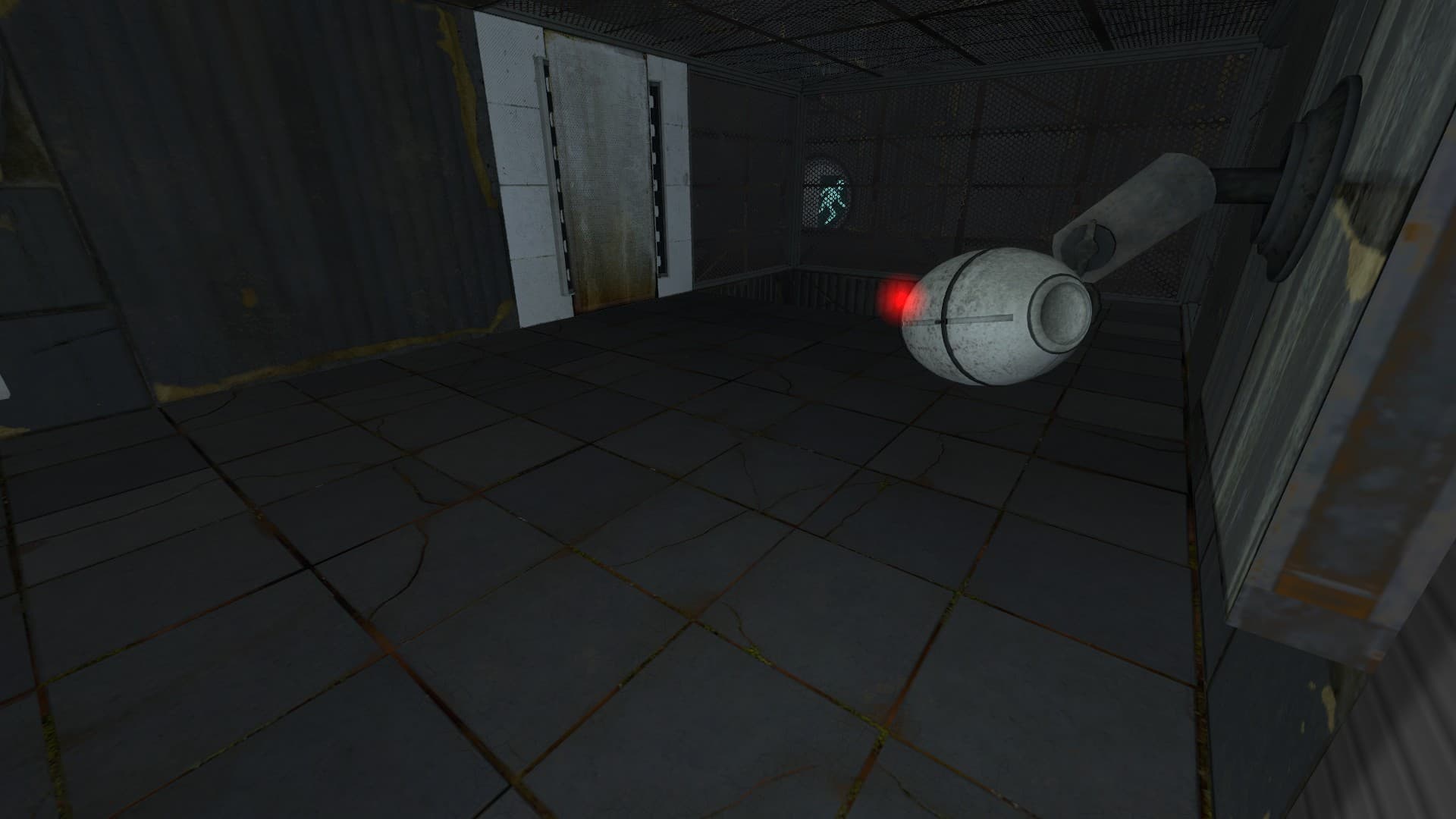 My first bossfight -THE END — Portal 2 Workshop preview