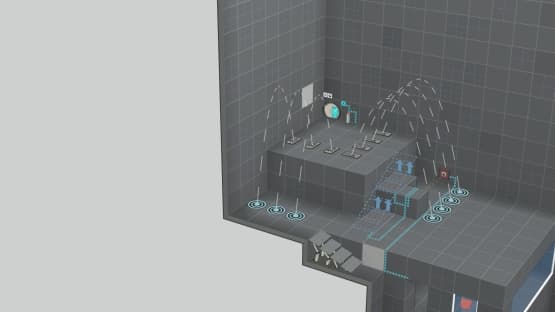 Mountain — Portal 2 Steam Workshop preview image