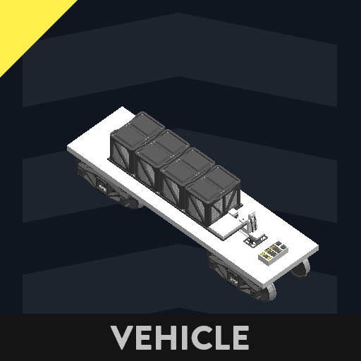 Prototype - Acceleration Based Tram ECU — Stormworks: Build and Rescue Steam Workshop preview image