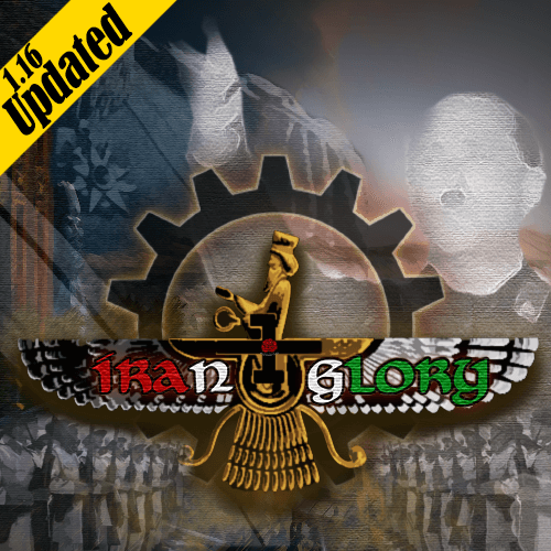 Iran Glory — Hearts of Iron IV Steam Workshop preview image