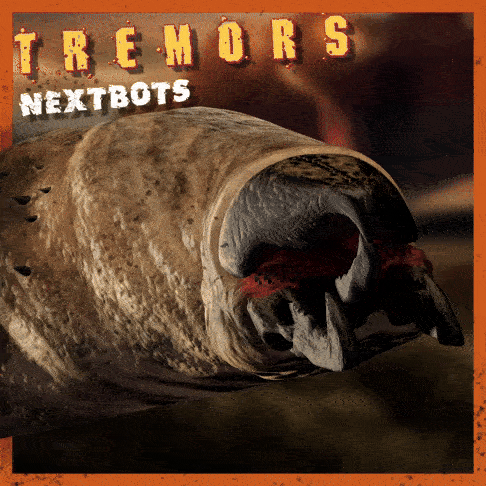 | M&M's TREMORS: Nextbots. | DrG' V1. | — Garry's Mod Steam Workshop preview image