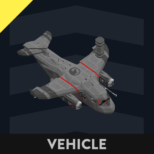[EMP] Bomber — Stormworks: Build and Rescue Workshop preview