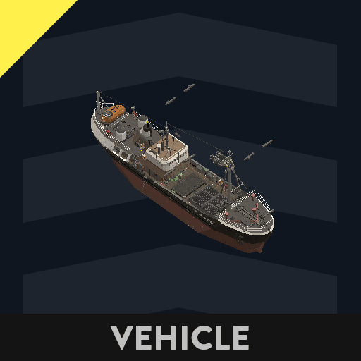 Fisher. [BOMBABLE] — Stormworks: Build and Rescue Workshop preview