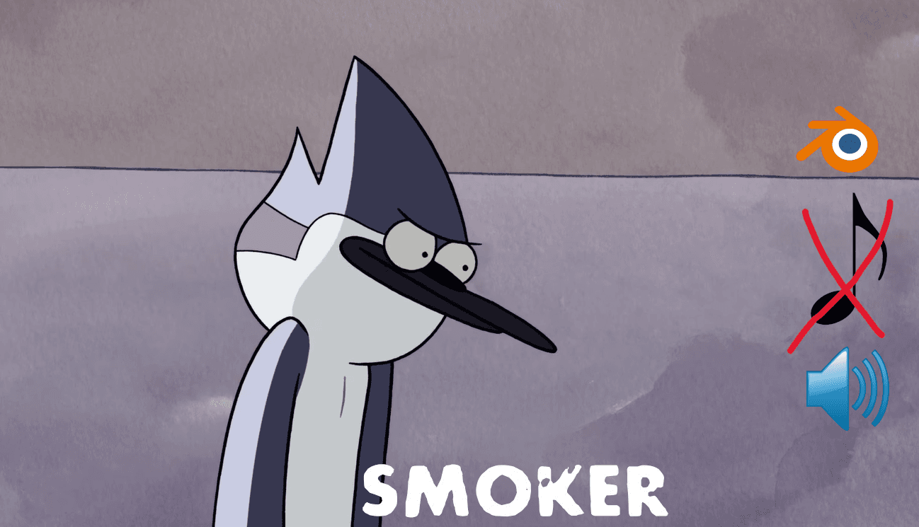 Mordecai as Smoker [NO MUSIC] — Left 4 Dead 2 Steam Workshop preview image