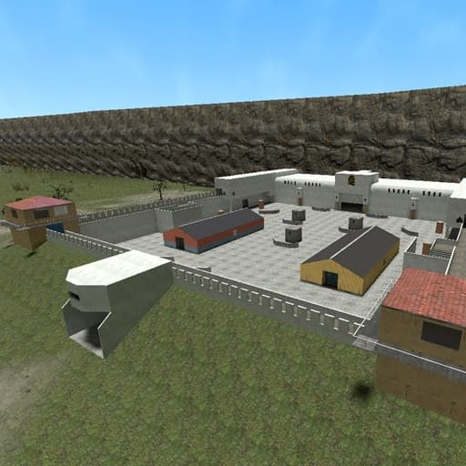 gm_fort_siege_v2 — Garry's Mod Steam Workshop preview image