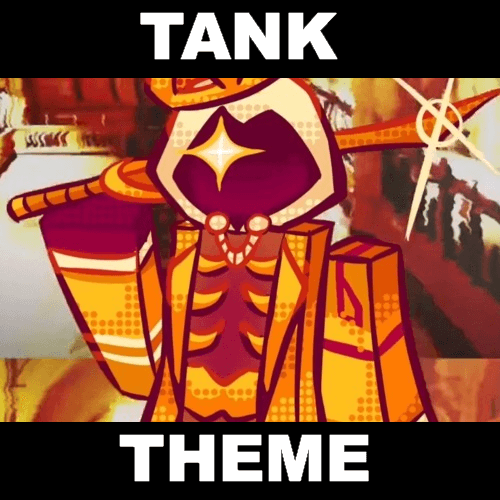 Unmistakeable - Forsaken - Tank Theme — Left 4 Dead 2 Steam Workshop preview image
