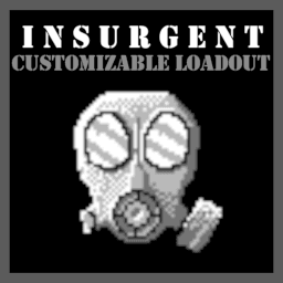 Insurgent Profession - Customizable Loadout — Project Zomboid Steam Workshop preview image