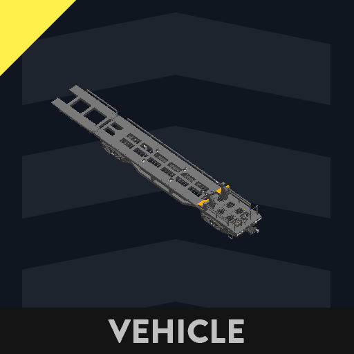car flatbed — Stormworks: Build and Rescue Workshop preview