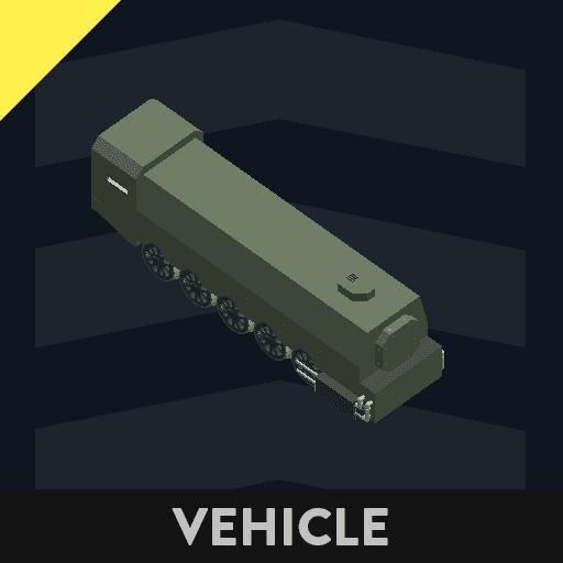 armord train — Stormworks: Build and Rescue Workshop preview