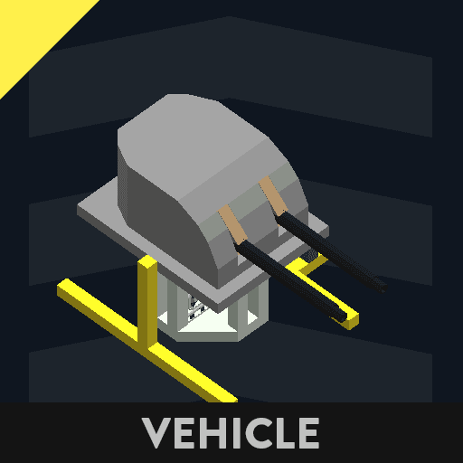 ship gun — Stormworks: Build and Rescue Workshop preview