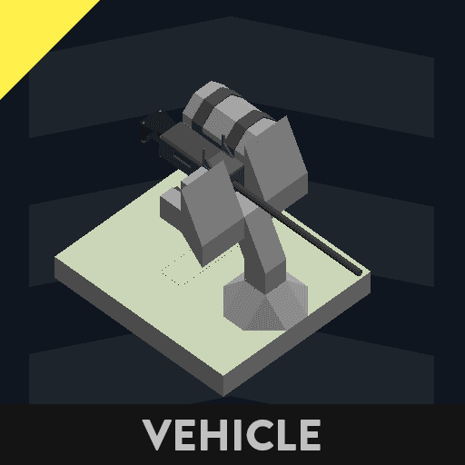 AA gun — Stormworks: Build and Rescue Workshop preview
