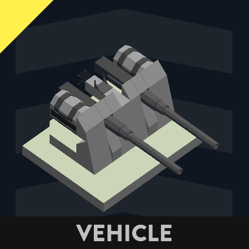 AAA gun — Stormworks: Build and Rescue Steam Workshop preview image