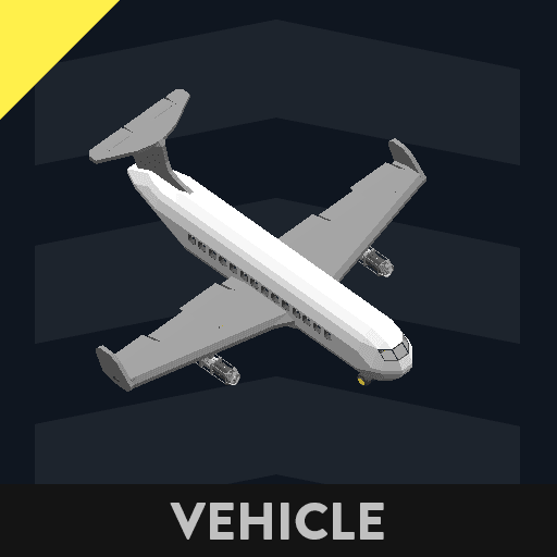 airliner — Stormworks: Build and Rescue Steam Workshop preview image