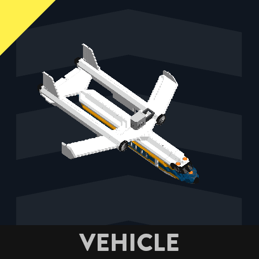 Eject plane. (Upgraded) — Stormworks: Build and Rescue Workshop preview