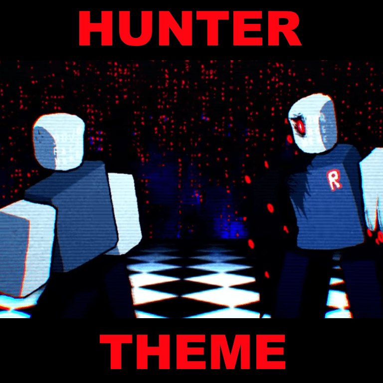 Error 264 - Forsaken UST - Hunter Theme
 — Left 4 Dead 2 Steam Workshop preview image