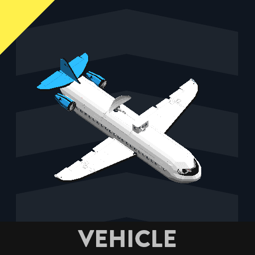 R.A. Airlines. plane 2 — Stormworks: Build and Rescue Workshop preview