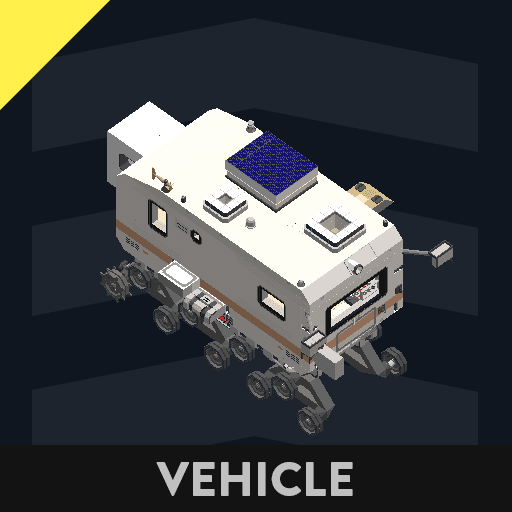 BC Rover — Stormworks: Build and Rescue Steam Workshop preview image