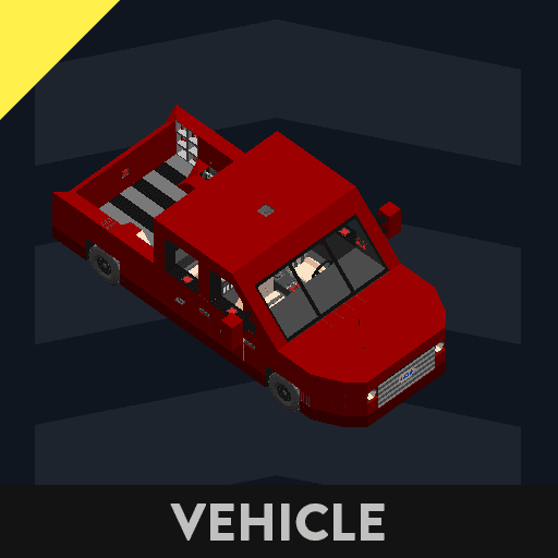 Ford F-150 — Stormworks: Build and Rescue Steam Workshop preview image