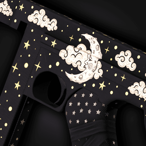 Starry Dream  I  Thompson — Rust Workshop preview
