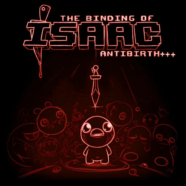 My Anti Music — The Binding of Isaac: Rebirth Steam Workshop preview image