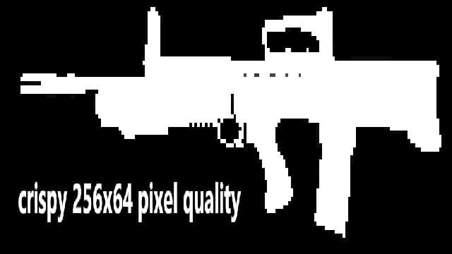 L85A2 Hud Icon for M16 — Left 4 Dead 2 Workshop preview