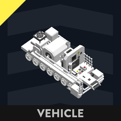 Steam Train Example — Stormworks: Build and Rescue Workshop preview