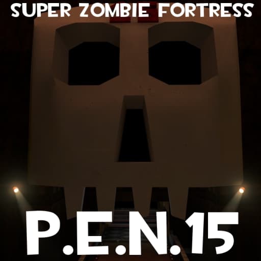 [SZF] P.E.N.15 — Team Fortress 2 Workshop preview