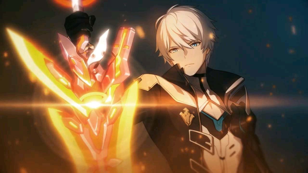 【崩坏三/Honkai】凯文·卡斯兰娜 Replace Nick
 — Left 4 Dead 2 Steam Workshop preview image