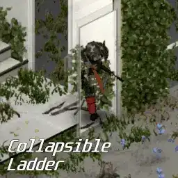 [B42][B41] Collapsible Ladder — Project Zomboid Workshop preview